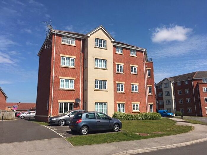 2 Bedroom Flat To Rent In Wakelam Drive, Armthorpe, Doncaster, South Yorkshire, DN3