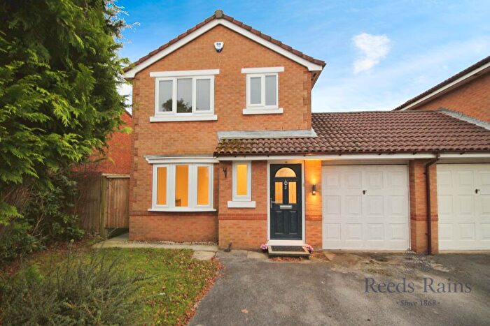 3 Bedroom Link Detached House To Rent In Jasmine Road, Walton-le-Dale, Preston, Lancashire, PR5