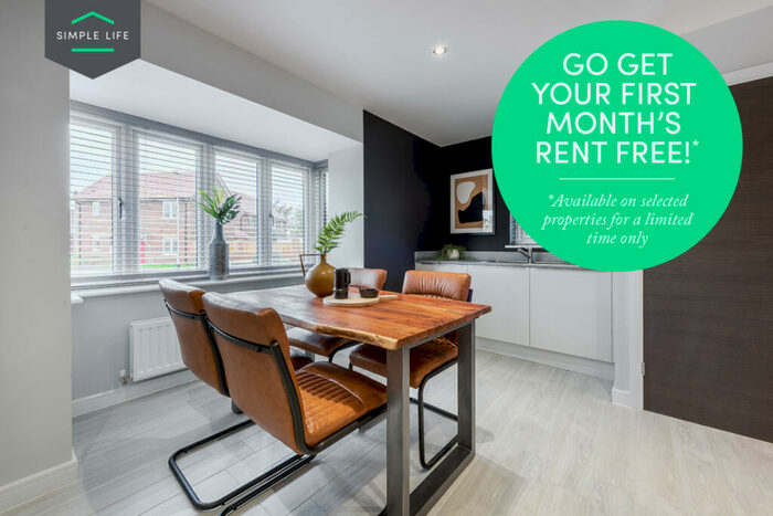 3 Bedroom House To Rent In Ashtree Ave, Bradley Point, High Spen, NE39