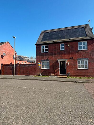 3 Bedroom Detached House To Rent In Discovery Road, Leicester, LE4