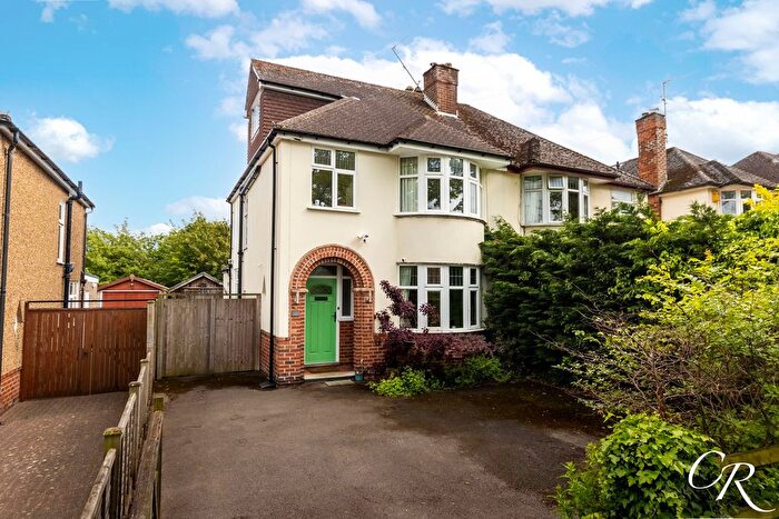 4 Bedroom Semi-Detached House For Sale In Brooklyn Road, Cheltenham, GL51