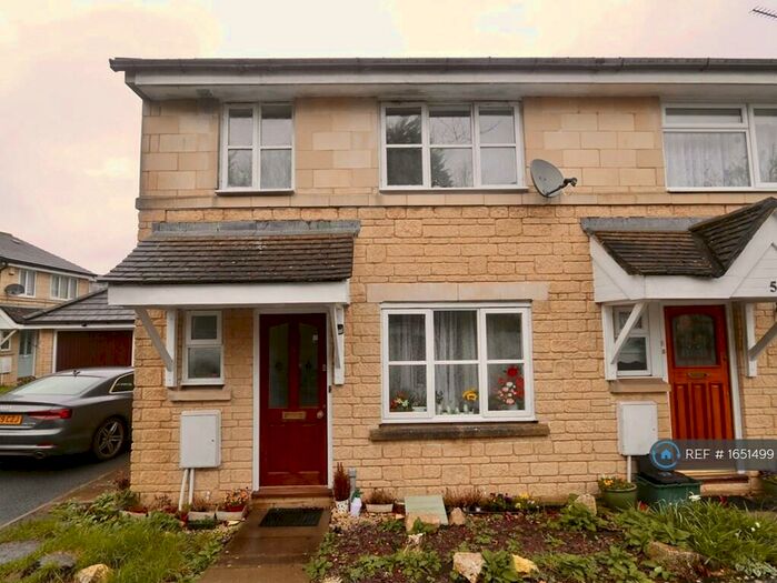 3 Bedroom Semi-Detached House To Rent In Cardinal Close, Bath, BA2