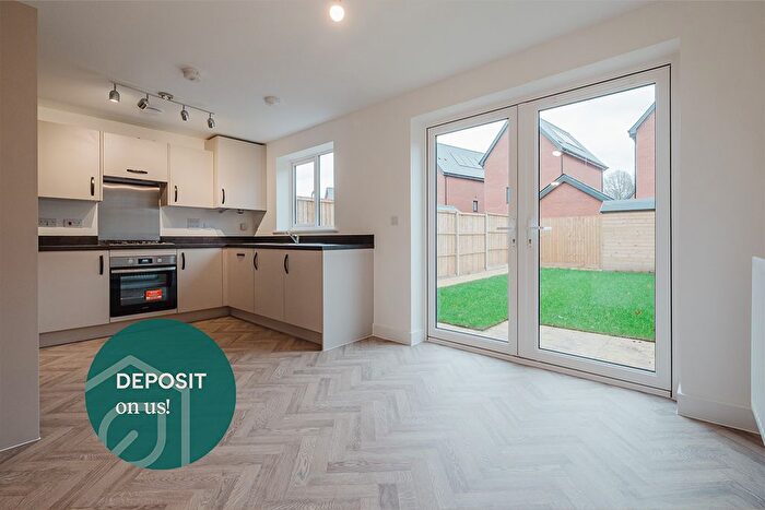 3 Bedroom End Terrace House To Rent In Leaf Living At Willow Park, Buckingham, Buckinghamshire, MK18