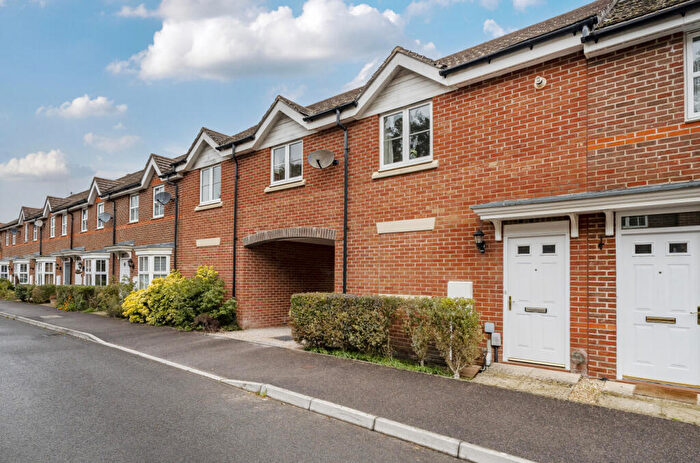 2 Bedroom Maisonette To Rent In King John Street, Fleet, Hampshire, GU51