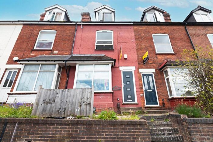 5 Bedroom House To Rent In Harborne Lane, Selly Oak, Birmingham, West Midlands, B29