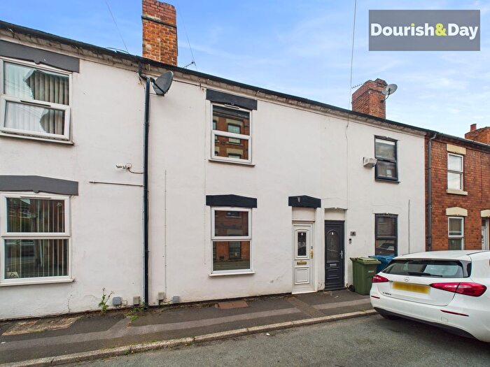 2 Bedroom Terraced House To Rent In George Street, Stafford, ST16