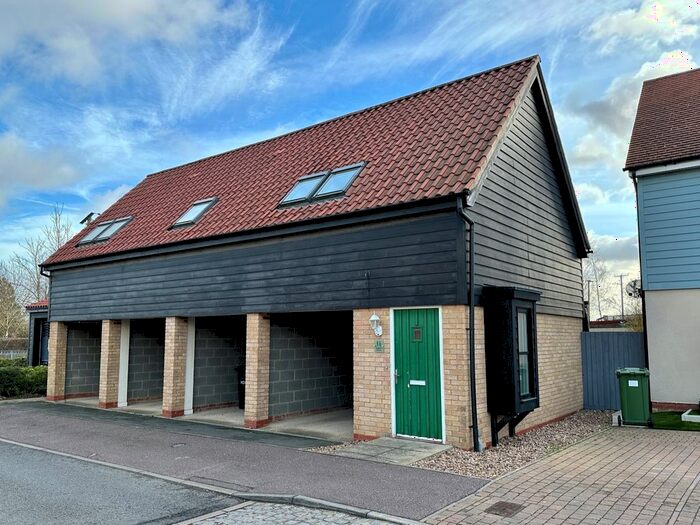 2 Bedroom Flat To Rent In Stokes Drive, Godmanchester, PE29