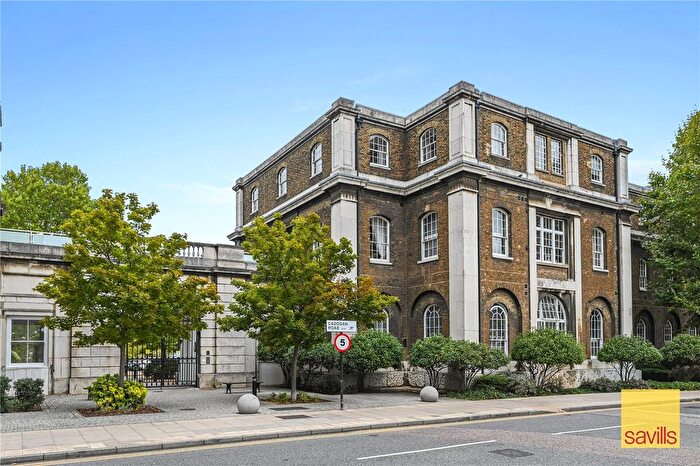 3 Bedroom Flat For Sale In Building, Marlborough Road, Woolwich, London, SE18