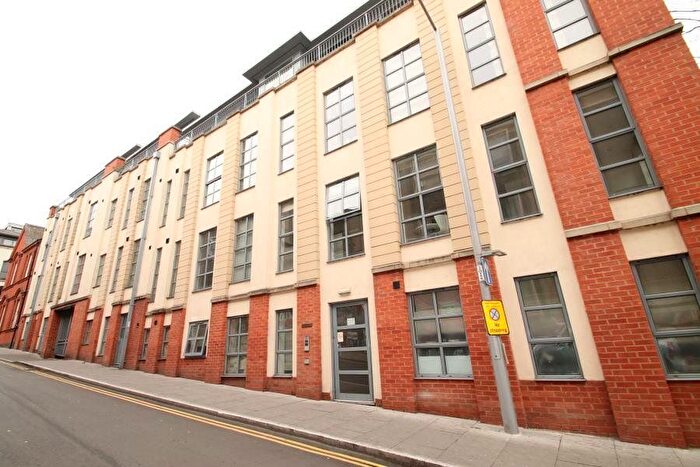 1 Bedroom Flat To Rent In Old Lenton Street, Nottingham, Nottinghamshire, NG1