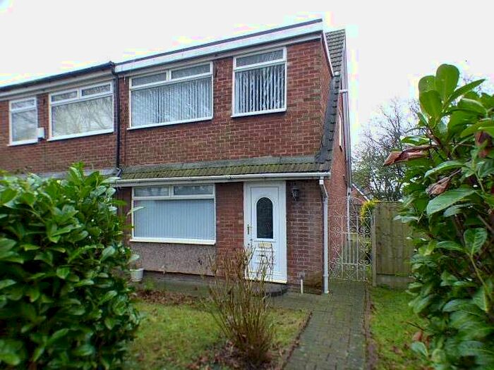 3 Bedroom House To Rent In Dundalk Road, Widnes, WA8