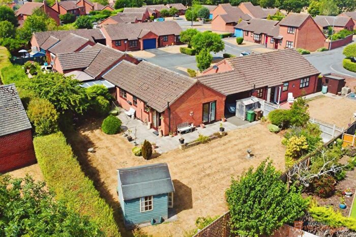 2 Bedroom Detached Bungalow For Sale In Primrose Way, Queniborough, LE7