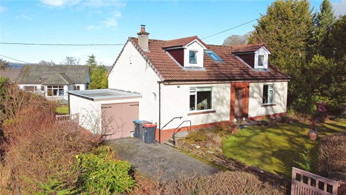 4 Bedroom Detached House For Sale In Manse Road, Thornhill, Dumfries And Galloway, DG3