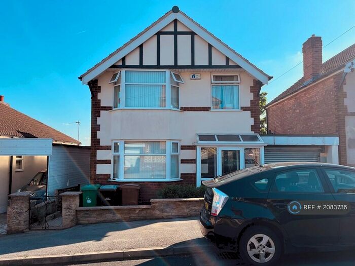 3 Bedroom Detached House To Rent In Catterley Hill Road, Nottingham, NG3