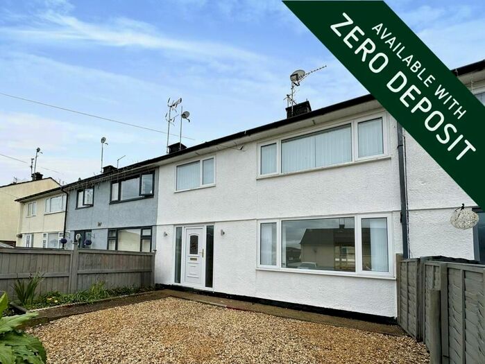 3 Bedroom Property To Rent In Willow Drive, Llanmartin, Newport, NP18