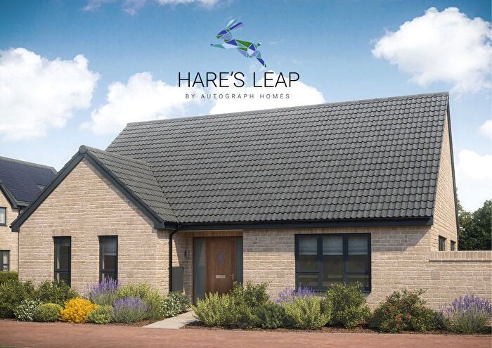 3 Bedroom Bungalow For Sale In Meadowbank, Plot Hare's Leap, Scots Lawn, Brent Road, East Brent, TA9