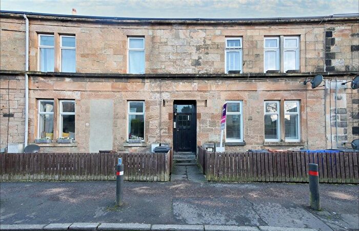1 Bedroom Flat To Rent In Auchinloch Road, Lenzie, G66