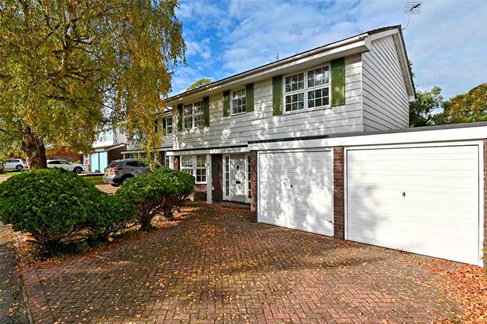 4 Bedroom Detached House For Sale In Tyrell Gardens, Windsor, Berkshire, SL4