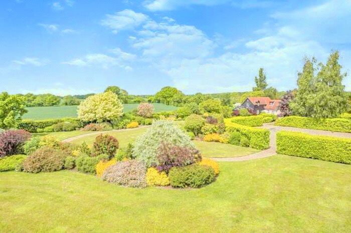 4 Bedroom Detached House For Sale In Cripple Corner, Pebmarsh, Halstead, Essex, CO9