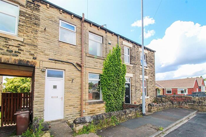2 Bedroom Terraced House For Sale In Guildford Street, Ossett, WF5