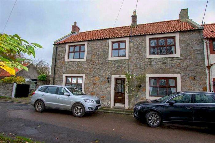 3 Bedroom End Of Terrace House For Sale In Cheviot View, Lowick, Berwick-upon-tweed, TD15