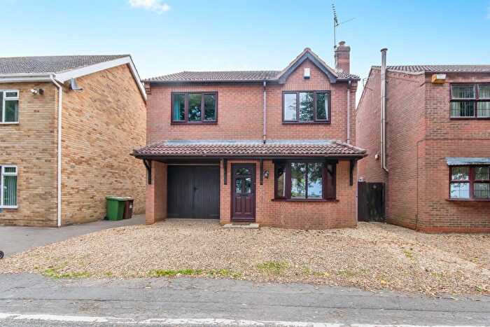 4 Bedroom Detached House For Sale In The Bank, Parson Drove, Wisbech, PE13