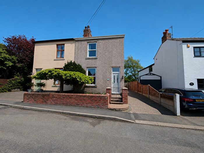 2 Bedroom Semi-Detached House For Sale In Cemetery Lane, Preesall, FY6