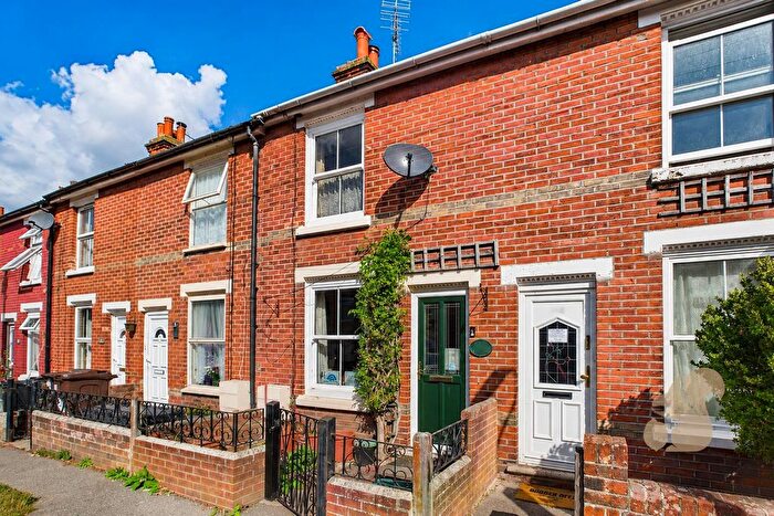 2 Bedroom Terraced House For Sale In Harsnett Road, Colchester, CO1