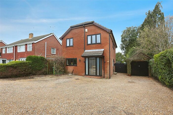 4 Bedroom Detached House For Sale In Painswick Close, Sarisbury Green, Southampton, Hampshire, SO31