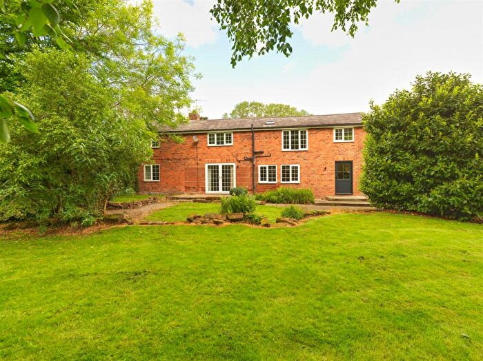 3 Bedroom Barn Conversion To Rent In Arderne Home Farmhouse, Walkers Lane, Tarporley, CW6