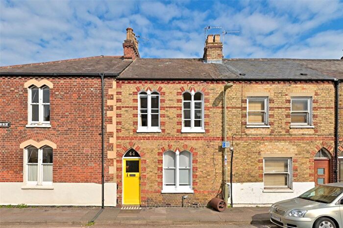 2 Bedroom Terraced House For Sale In Cranham Street, Oxford, Oxfordshire, OX2
