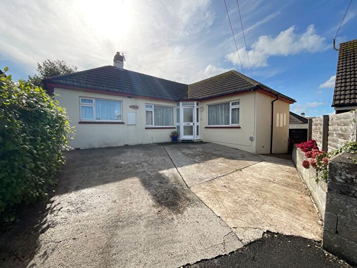 2 Bedroom Detached Bungalow To Rent In Clinton Close, Bude, Cornwall, EX23