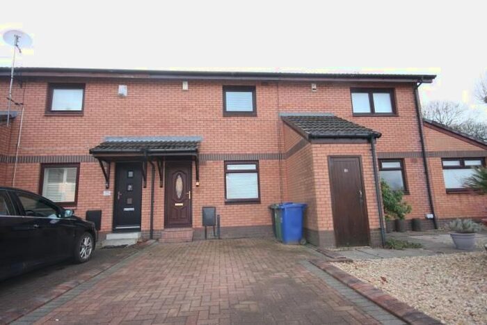 1 Bedroom Terraced House To Rent In Fisher Drive, Paisley, Pa, PA1