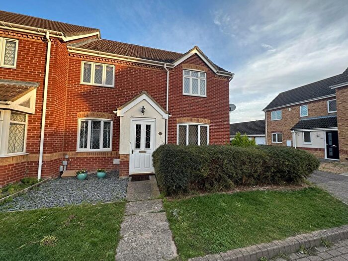 2 Bedroom Property To Rent In Cartmel Priory, Bedford, MK41