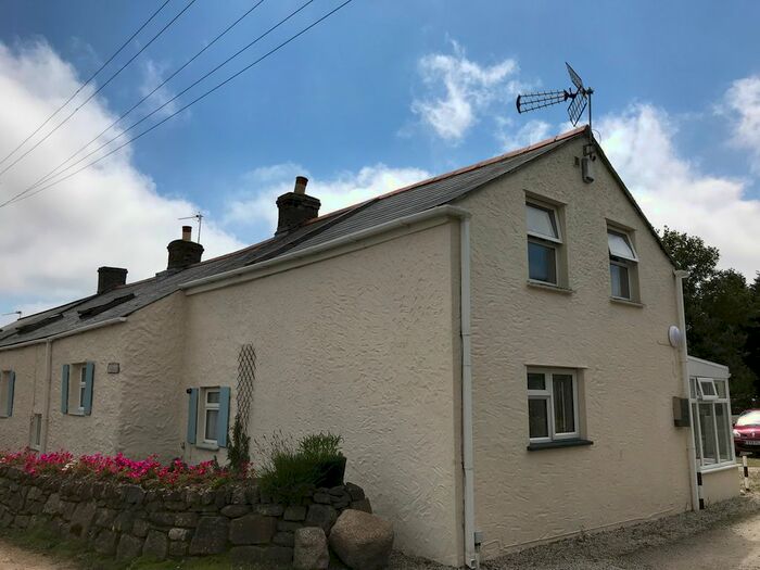 1 Bedroom Cottage To Rent In Bosence Road, Townshend, Hayle TR27