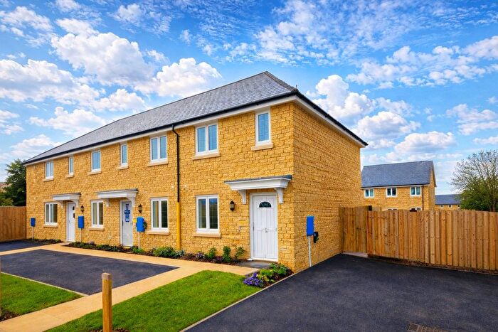 3 Bedroom Terraced House For Sale In Fraser Way, Malmesbury, SN16