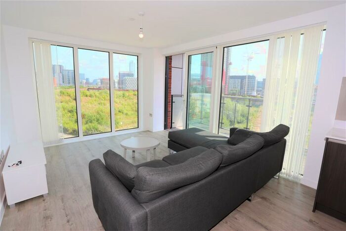 2 Bedroom Apartment To Rent In Lockgate Square, Middlewood Locks, M5