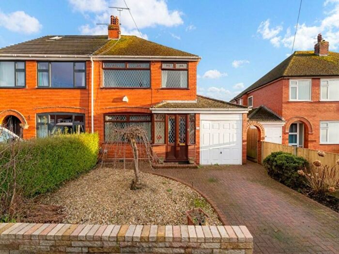 3 Bedroom Semi Detached House For Sale In Ditchfield Road, Warrington, Cheshire, WA5