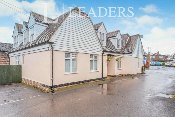 2 Bedroom Flat To Rent In Street Lane, Ardingly, RH17