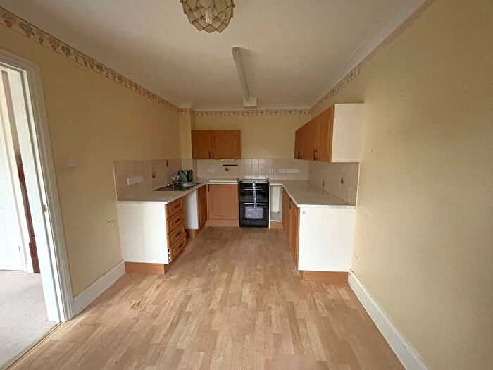 2 Bedroom Semi-Detached House For Sale In Newton Road, Totnes, TQ9