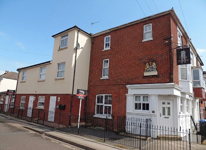 1 Bedroom Flat To Rent In |Ref: |, The Gate House, Padwell Road, Southampton, SO14