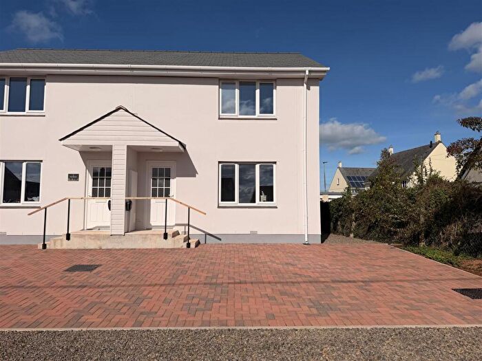 2 Bedroom House For Sale In Chawleigh, EX18
