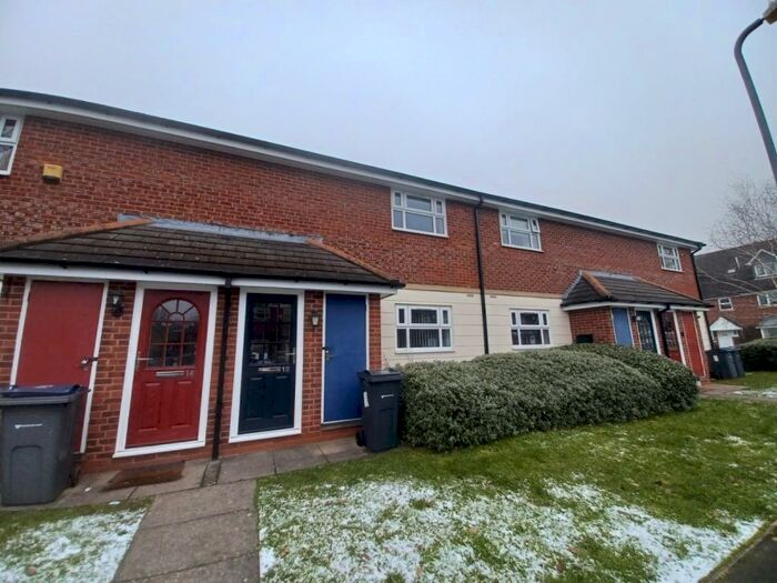 1 Bedroom House To Rent In Mariner Avenue, Birmingham, B16