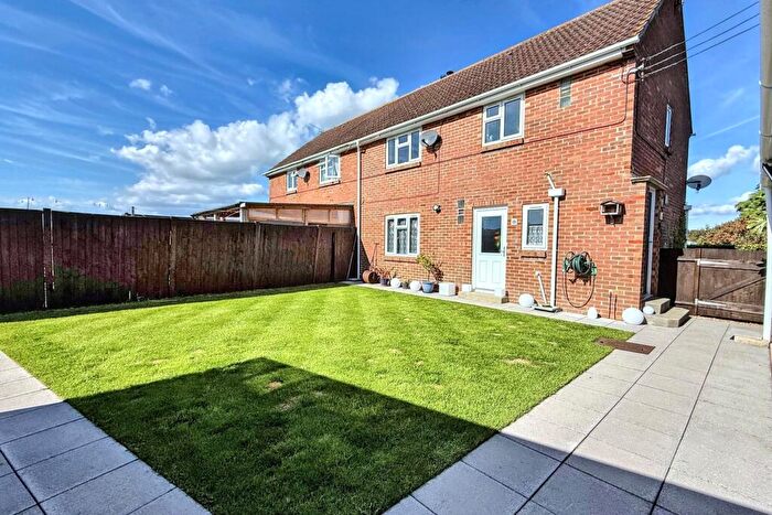 1 Bedroom Maisonette For Sale In Fordingbridge, SP6