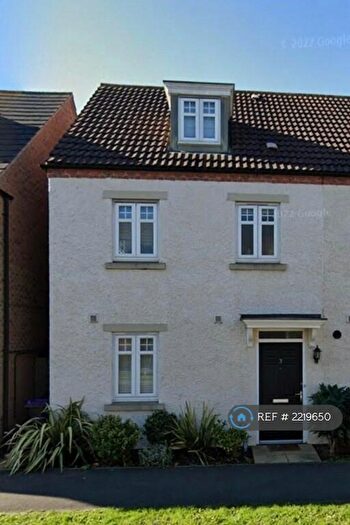 3 Bedroom End Of Terrace House To Rent In Severus Crescent, North Hykeham, Lincoln, LN6