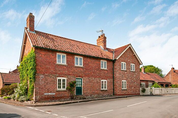 4 Bedroom Property For Sale In Forge House, Chapel Street, Lockington, YO25