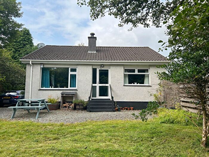 2 Bedroom Detached Bungalow For Sale In Beech Gardens, Portree, IV51
