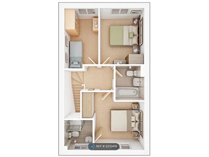 3 Bedroom Semi-Detached House To Rent In Doretti Close, Coventry, CV6