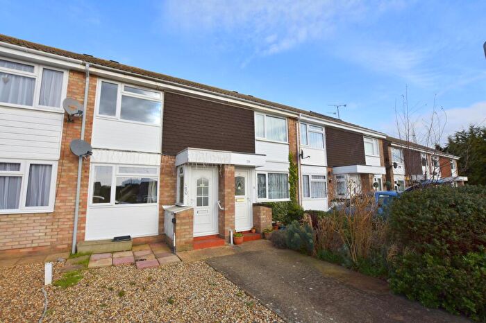 2 Bedroom House To Rent In Homerton Close, Clacton-on-Sea, CO15