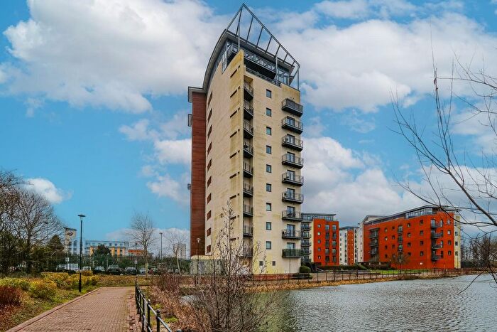 2 Bedroom Flat To Rent In Galleon Way, Cardiff, CF10