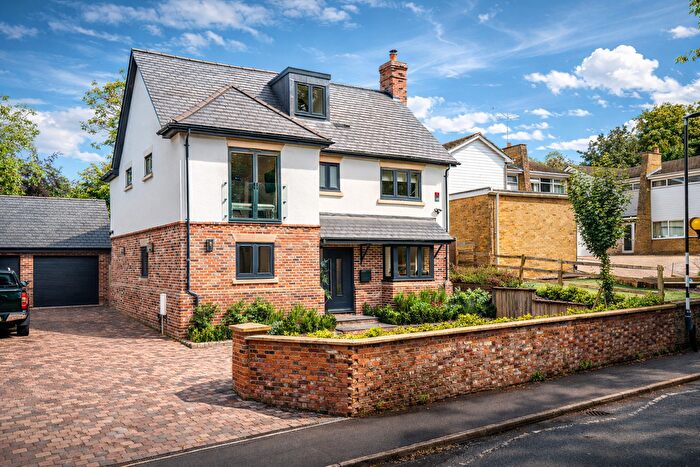 5 Bedroom Detached House For Sale In The Old Orchard, Rye Street, CM23